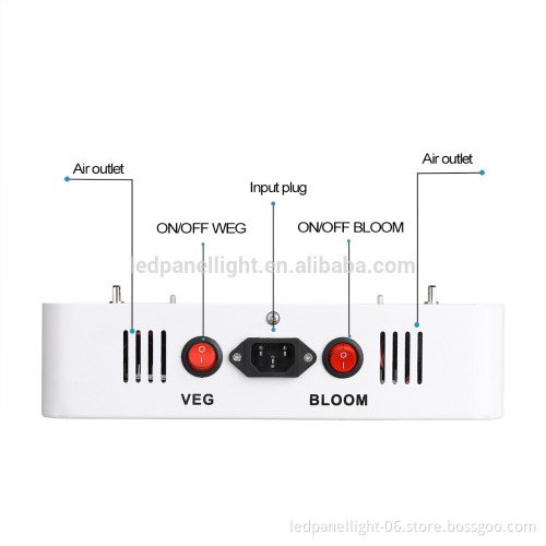 300W LED Growing light plant and bloom growing light